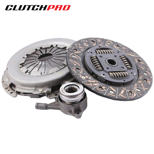 CLUTCH KIT FOR FORD TRANSIT 2.4L inc CSC KFD25494