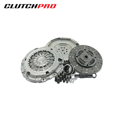 CLUTCH KIT FOR FORD/MAZDA RANGER/BT50 inc SMF KFD25525