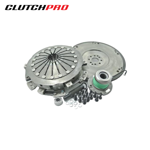 CLUTCH KIT FOR FORD FG 5.0/5.4L inc F/W+CSC KFD25620