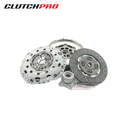 CLUTCH KIT FOR FORD TRANSIT 2.2L inc DMF+CSC KFD25693