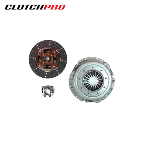 Clutch Kit FOR Ford XT XW XY XA XB XC XD XE 4.9L V8 Cleveland Windsor 68-83