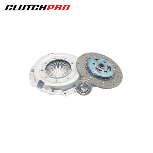 COMMERCIAL CLUTCH KIT FOR FORD TRADER KFD26009