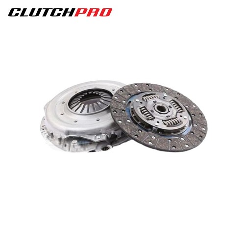 CLUTCH KIT FOR FORD FALCON BA 4.0L KFD26091