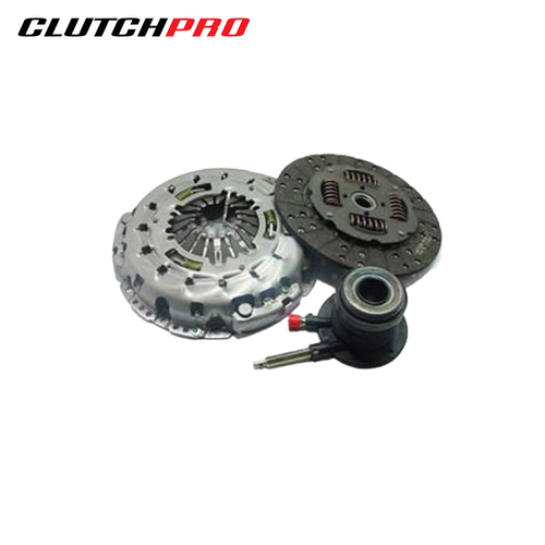 Clutch Kit FOR Ford Falcon BA BF 4.0L 6 Cylinder INC Concentric Slave SA R2251N