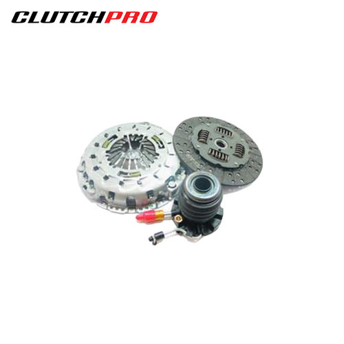 CLUTCH KIT FOR FORD COURIER 4.0L inc CSC KFD26415