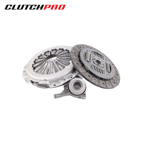 CLUTCH KIT FOR FORD TRANSIT 2.4L 6SPD inc CSC KFD26420