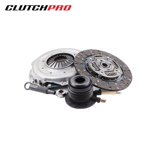 Clutch Kit FOR Ford Falcon BA BF 4.0L 6 Cylinder INC Concentric Slave R2251N