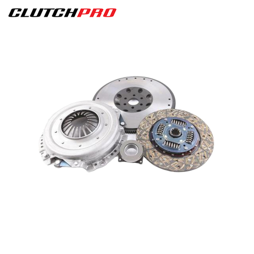 CLUTCH KIT FOR FORD FALCON 4.7L inc F/W KFD26522