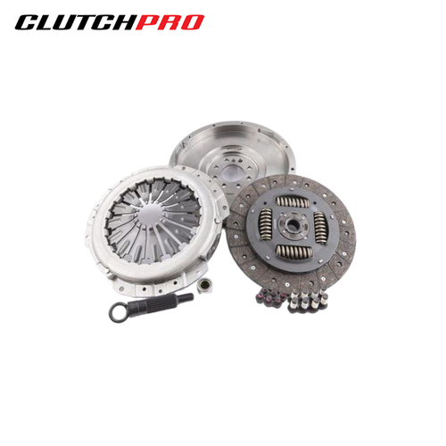 CLUTCH KIT FOR FORD TRANSIT 2.4L 6SPD inc SMF KFD26537