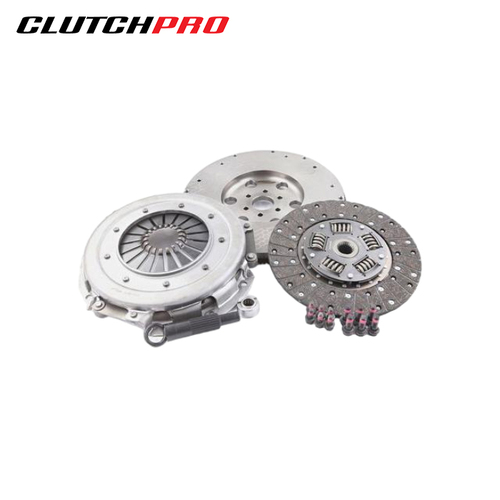 CLUTCH KIT FOR FORD FALCON 4.0L inc F/W KFD26590