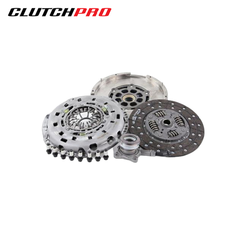 CLUTCH KIT FOR FORD TRANSIT 2.2L inc DMF+CSC KFD26623