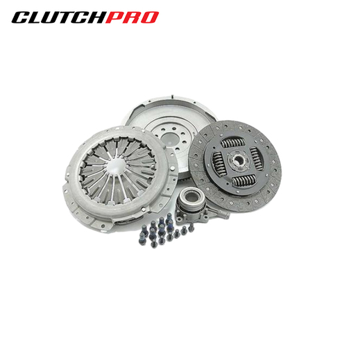 CLUTCH KIT FOR FORD TRANSIT 2.4L 6SPD inc SMF+CSC KFD26637