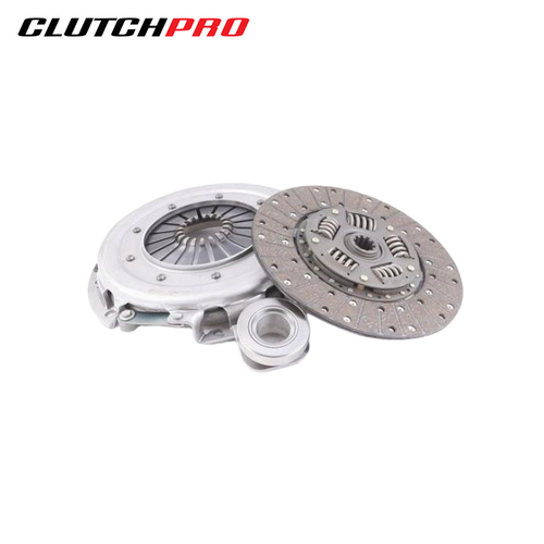 CLUTCH KIT FOR FORD F SERIES 4.1L KFD27007