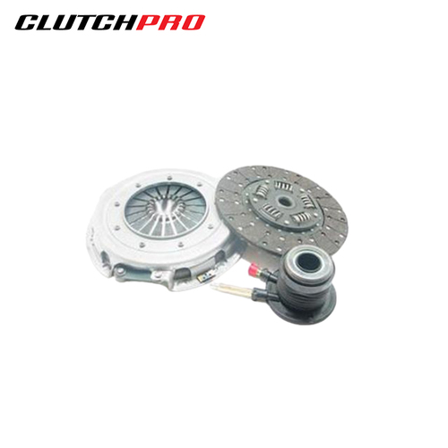 CLUTCH KIT FOR FORD FALCON XR6 4.0L inc CSC KFD27404