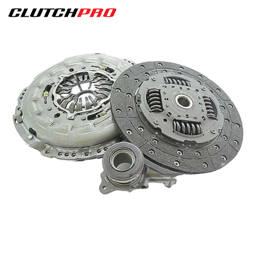 CLUTCH KIT FOR FORD TRANSIT 2.2L inc CSC KFD27450