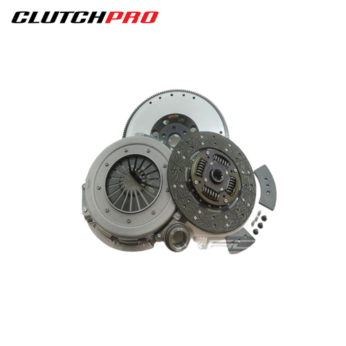 CLUTCH KIT FOR FORD FALCON 5.0L inc F/W KFD27501