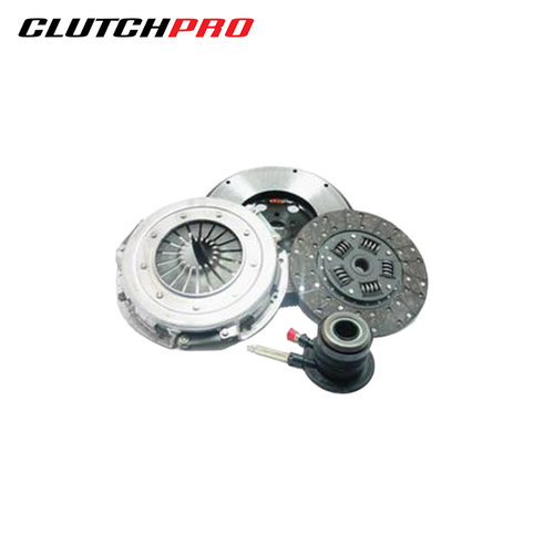 CLUTCH KIT FOR FORD FALCON XR6 4.0L inc F/W+CSC KFD27604