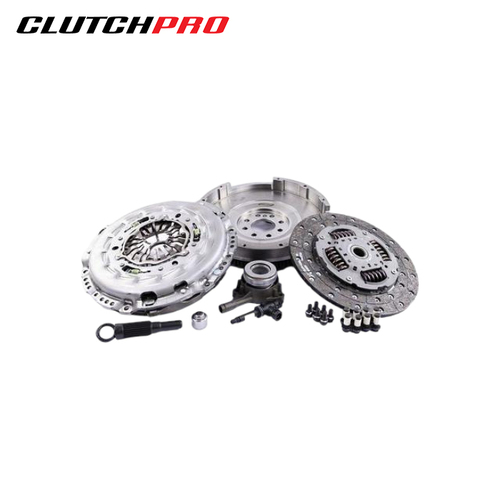 CLUTCH KIT FOR FORD TRANSIT 2.2L inc SMF+CSC KFD27650