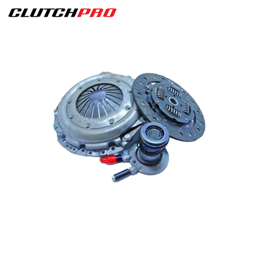 COMMERCIAL CLUTCH KIT FOR FORD BRONCO/F150 5.8L inc CSC KFD28417