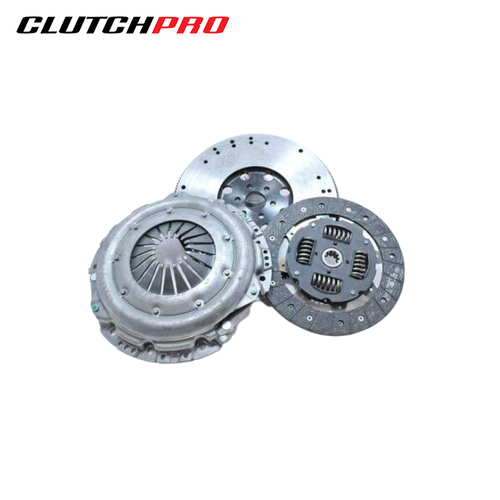 COMMERCIAL CLUTCH KIT FOR FORD BRONCO/F150 4.9L inc F/W KFD28504