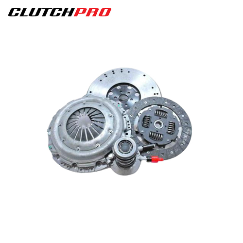 CLUTCH KIT FOR FORD BRONCO/F150 4.9L inc F/W+CSC KFD28604