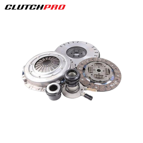 CLUTCH KIT FOR FORD BRONCO/F150 5.8L inc F/W+CSC KFD28617