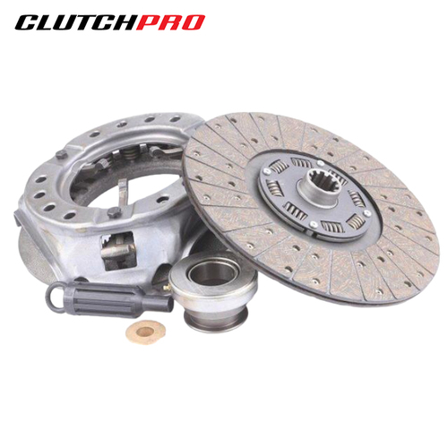 COMMERCIAL CLUTCH KIT FOR FORD D SERIES KFD30001WC