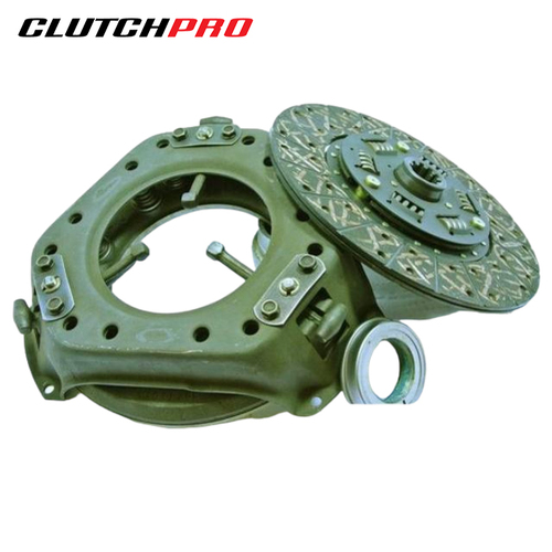 COMMERCIAL CLUTCH KIT FOR FORD KFD30002