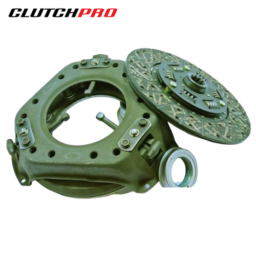 COMMERCIAL CLUTCH KIT FOR FORD KFD30004