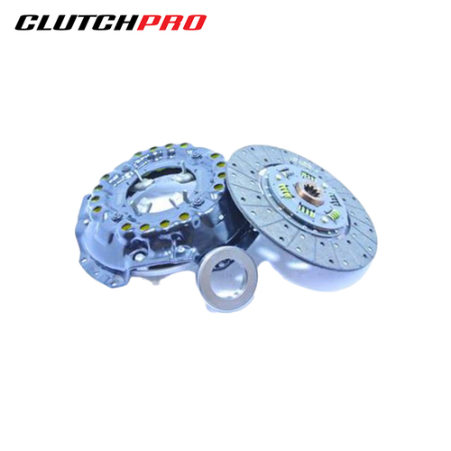 COMMERCIAL CLUTCH KIT FOR CARGO 091 1312 KFD33001