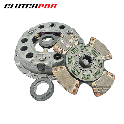 COMMERCIAL CLUTCH KIT FOR FORD CARGO 5.9L KFD33002DSB