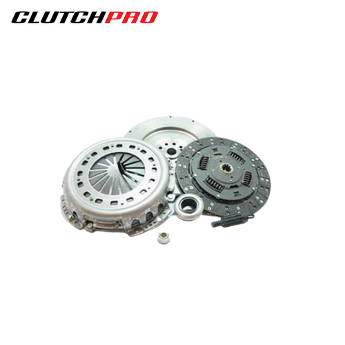 COMMERCIAL CLUTCH KIT FOR FORD F-SERIES 7.3L inc SMF KFD33517