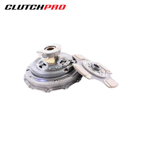 COMMERCIAL CLUTCH KIT FOR FORD CARGO LOUIS KFD35007DSB