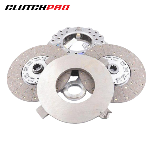 COMMERCIAL CLUTCH KIT FOR FORD L8000 KFD35013