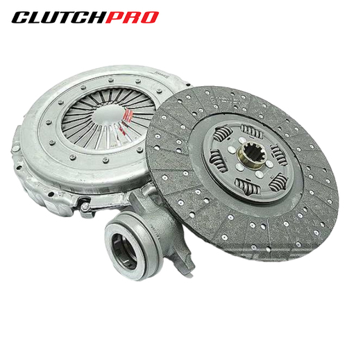 COMMERCIAL CLUTCH KIT FOR FORD CARGO 1824/1924 KFD40001