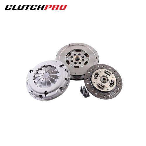 CLUTCH KIT FOR FIAT 500 0.9L inc DMF KFI20515