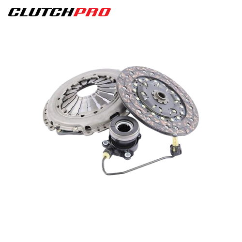 CLUTCH KIT FOR FIAT PUNTO 1.3L inc CSC KFI22406