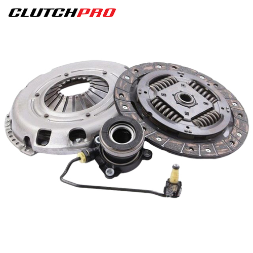 CLUTCH KIT FOR FIAT PUNTO 1.2L inc CSC KFI22410