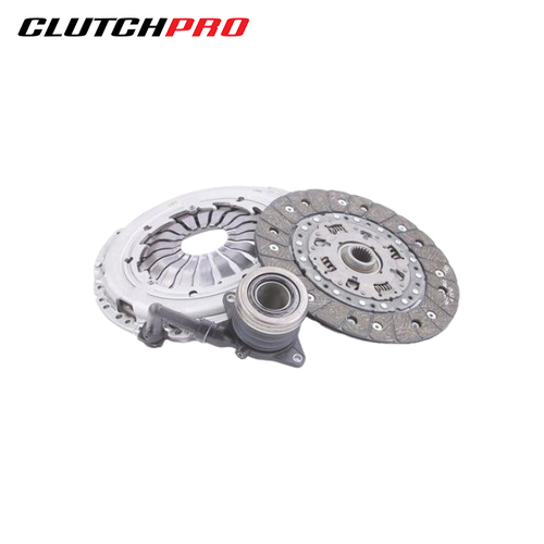 CLUTCH KIT FOR FIAT ABARTH 595 1.4L inc CSC KFI22421