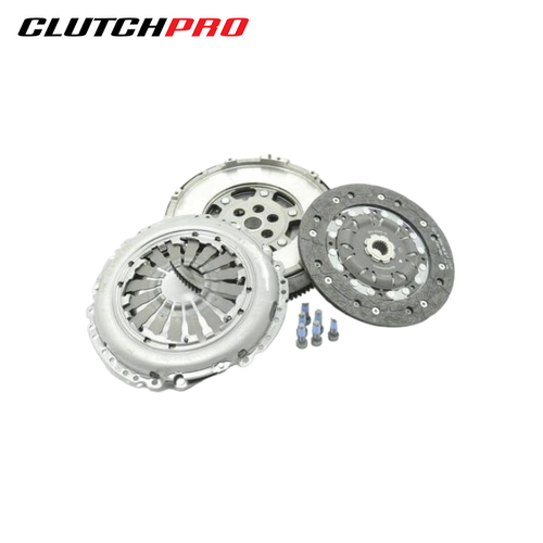 CLUTCH KIT FOR FIAT PUNTO 1.4L inc DMF KFI22507