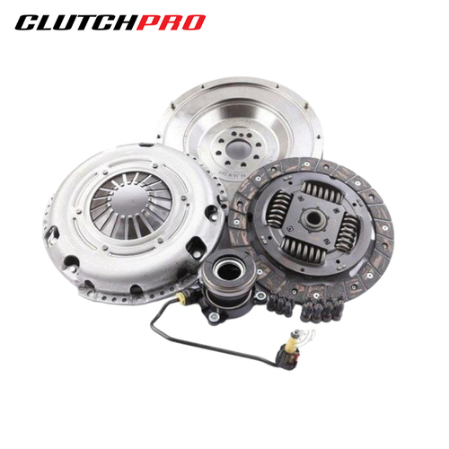 CLUTCH KIT FOR FIAT PUNTO 1.2L inc SMF+CSC KFI22610