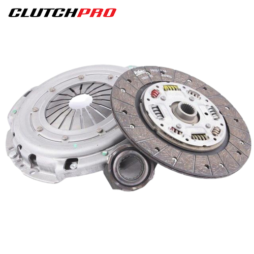 CLUTCH KIT FOR FIAT DUCATO I 2.5TD 4X4 KFI23004