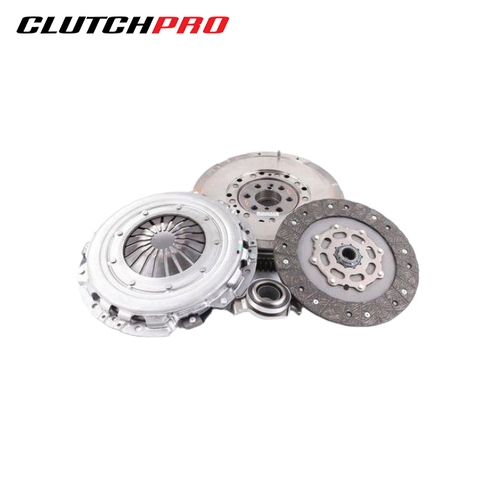 CLUTCH KIT FOR FIAT DOBLO 1.6L inc DMF KFI23503