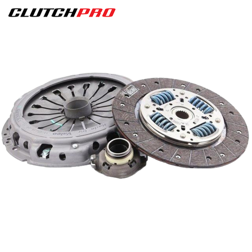 CLUTCH KIT FOR FIAT DUCATO 2.0L KFI24004