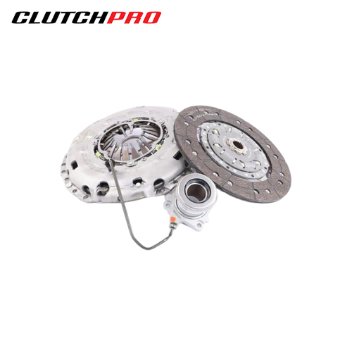 CLUTCH KIT FOR FIAT PUNTO 1.9L inc CSC KFI24410