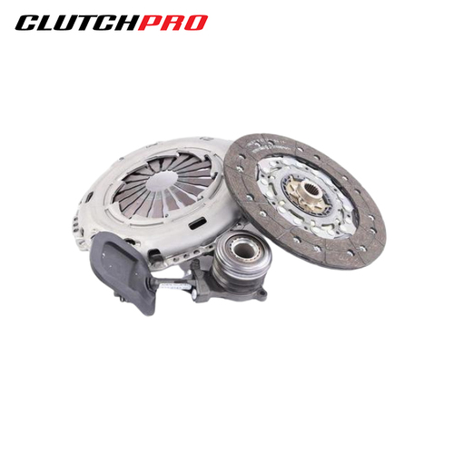 CLUTCH KIT FOR FIAT RTMO/BRAVO 1.9L inc CSC KFI24412