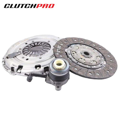 CLUTCH KIT FOR FIAT DOBLO 1.6L inc CSC KFI24413