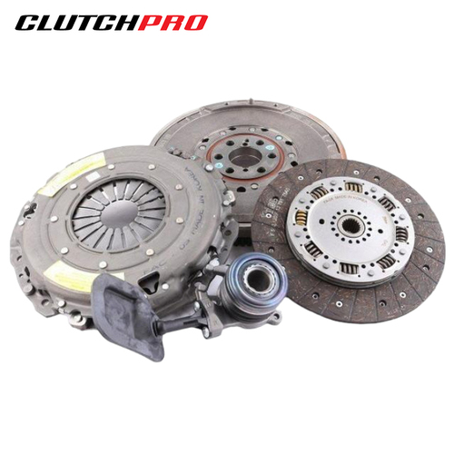 CLUTCH KIT FOR FIAT STILO 2.5L inc DMF+CSC KFI24690