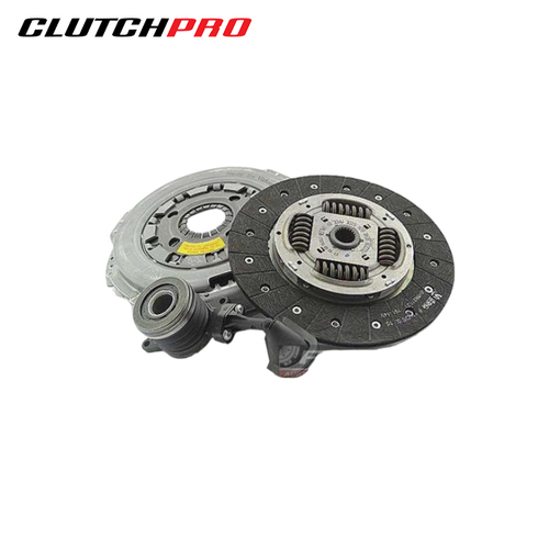 CLUTCH KIT FOR FIAT DUCATO 2.3L inc CSC KFI26401