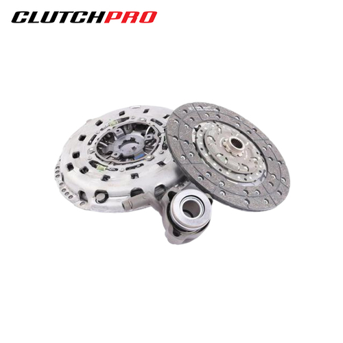 CLUTCH KIT FOR FIAT DUCATO 2.3L inc CSC KFI26403